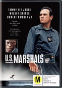 US Marshals (Tommy Lee Jones Wesley Snipes) Marshalls New DVD Region 4