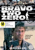 Bravo Two Zero (BBC Sean Bean) Region 2 New DVD