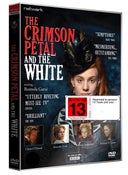 The Crimson Petal and The White BBC TV Series New 2xDVD Region 4