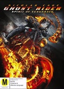 Ghost Rider Spirit of Vengeance (Nicolas Cage, Idris Elba) New DVD Region 2