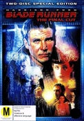 Blade Runner The Final Cut (2-Disc Special Edition) Region 4 New DVD