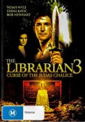 Librarian 3, The : Curse of The Judas Chalice - Noah Wyle