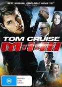 Mission: Impossible III - Tom Cruise