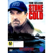 Stone Cold (Tom Selleck) Jesse Stone New DVD Region 4