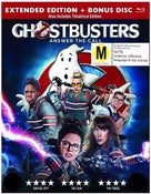 Ghostbusters Answer the Call + Bonus Disc NEW Region B Blu-ray