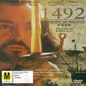 1492 Conquest Of Paradise - DVD