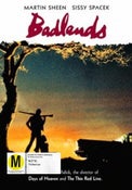 Badlands - DVD