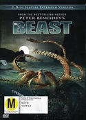 Peter Benchley's The Beast - DVD