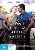 Ain't Them Bodies Saints (DVD) - New!!!
