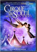 Cirque Du Soleil: World's Away (DVD) - New!!!