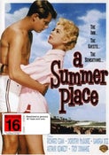 A Summer Place (Troy Donahue Sandra Dee "Gidget") Region 4 New DVD