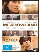 Meadowland: Meadow Land (DVD) - New!!!
