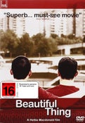 Beautiful Thing (Gay Theme) Region 4 New DVD