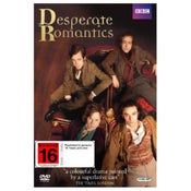 Desperate Romantics BBC TV Series New 2xDVDs R4
