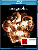 Magnolia (Tom Cruise Julianne Moore Phillip Seymour Hoffman) Region B Blu-ray