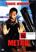 Metro (Eddie Murphy) New Region 4 DVD