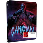 Candyman (Virginia Madsen) New Region B Blu-ray + Steelbook