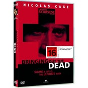 Bringing Out The Dead (Nicolas Cage Martin Scorsese) New DVD Region 4