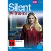 Silent Witness Series 11+12 BBC TV Season 6xDVDs Region 4