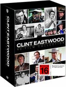 Clint Eastwood Film Collection Deluxe Boxset Dirty Harry Any Which Way DVD