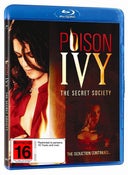 Poison Ivy 4 The Secret Society (Miriam McDonald) Region B Blu-ray