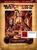 The Baytown Outlaws (Eva Longoria Billy Bob Thornton) New DVD Region 4
