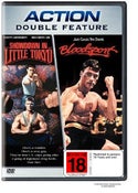 Showdown in Little Tokyo + Bloodsport (Dolph Lundgren Brandon Lee) Region1 DVD