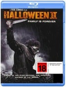 Halloween II Blu-ray (Rob Zombie Version) Halloween 2 Two Region B