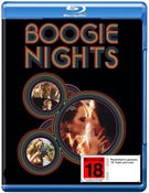 Boogie Nights Blu-ray (Mark Wahlberg Burt Reynolds) Region B