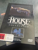 House: The Collection 1 - 4 DVD