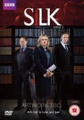 Silk: Series 2 (DVD) - New!!!