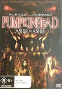 Pumpkinhead 3: Ashes to Ashes - Lance Henriksen