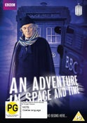 Doctor Who An Adventure In Space And Time - DVD