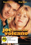 Joe Versus The Volcano - DVD