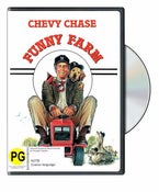 Funny Farm (Chevy Chase) Region 4 DVD New