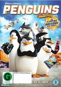 Penguins of Madagascar - DVD