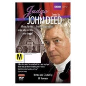 Judge John Deed Series 6 (Martin Shaw) New 2xDVDs Region 4