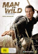 Man Vs. Wild Deadly Encounters (Season 5 Collection 1)