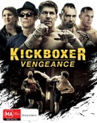 KICKBOXER VENGEANCE (DVD)