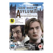 Takin' Over The Asylum BBC TV Series DVD R4