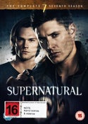 Supernatural Season 7 - DVD