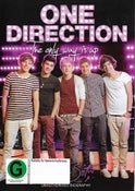 One Direction: The only way is up - DVD