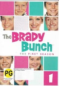 The Brady Bunch: Season 1 - DVD