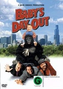 Baby's Day Out New DVD Region 4 Babys Babies