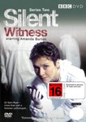 Silent Witness Series 2 Season Two Second New Region 4 DVD