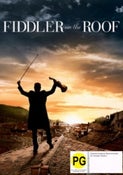 Fiddler on the Roof (Topol) New DVD Region 4