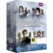 Charles Dickens Anniversay Collection 9xDiscs Oliver Twist Dorrit Region 4 DVD