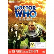 Doctor Who The Time Warrior (Jon Pertwee) Region 4 DVD