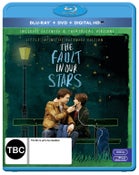 The Fault In Our Stars (Blu-ray + DVD) - New!!!