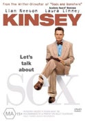 Kinsey (DVD) - New!!!